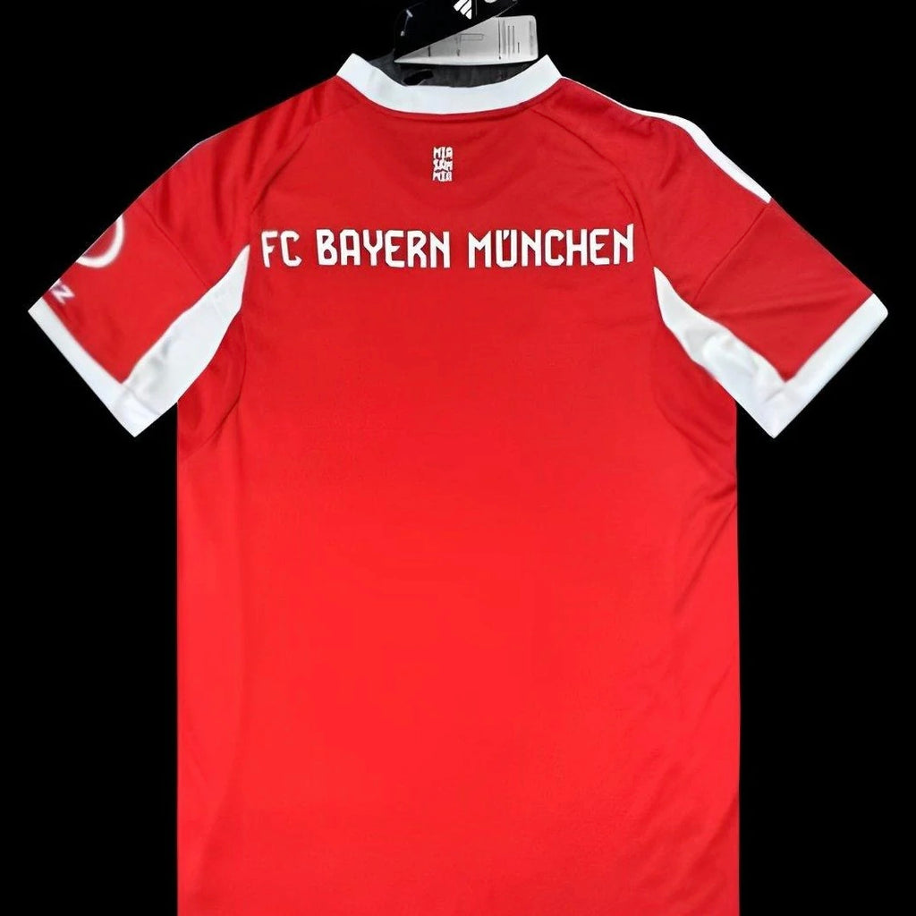 25/26 Bayern Munich Home Jersey