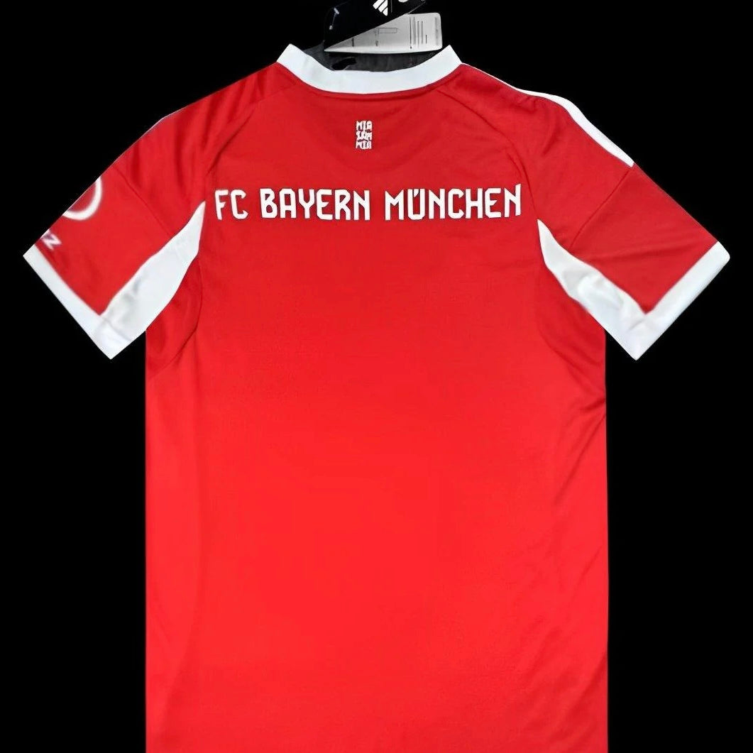25/26 Bayern Munich Home Jersey