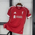25/26 Liverpool Home Jersey