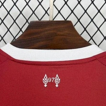 25/26 Liverpool Home Jersey