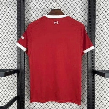25/26 Liverpool Home Jersey