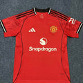 25/26 Manchester United Home Jersey