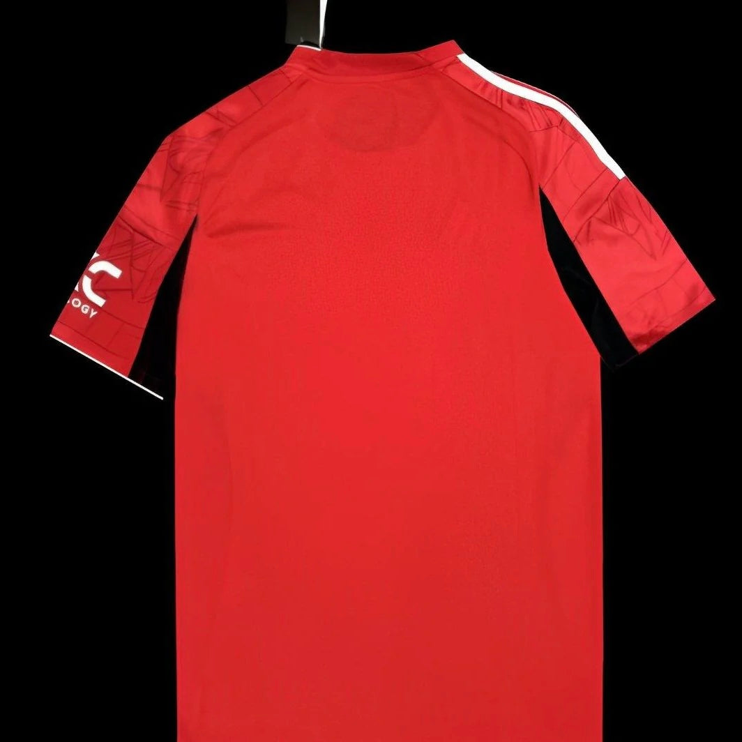 25/26 Manchester United Home Jersey