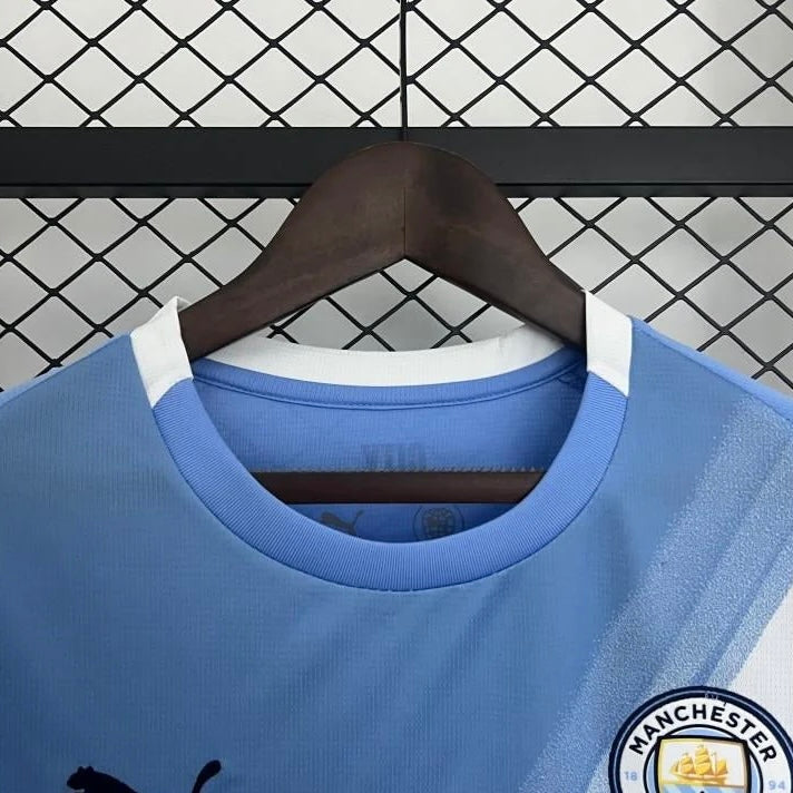 25/26 Manchester City Home Jersey