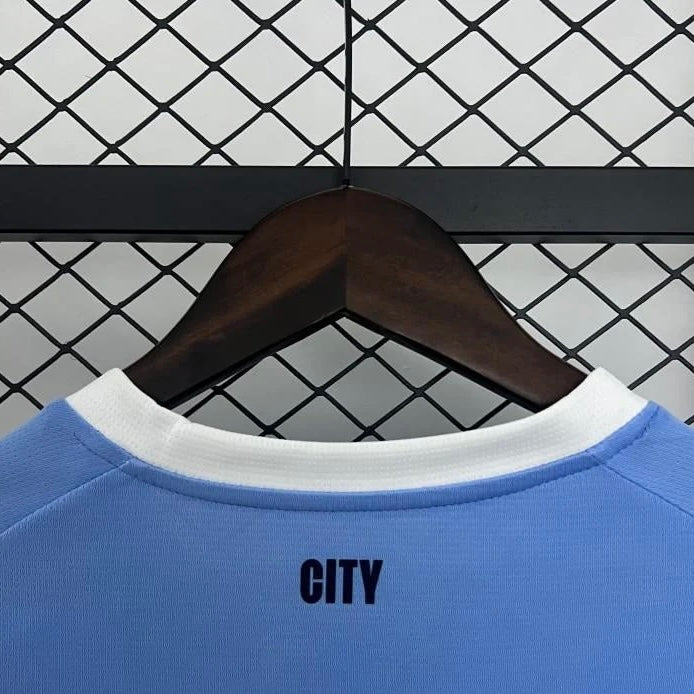 25/26 Manchester City Home Jersey