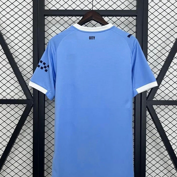 25/26 Manchester City Home Jersey