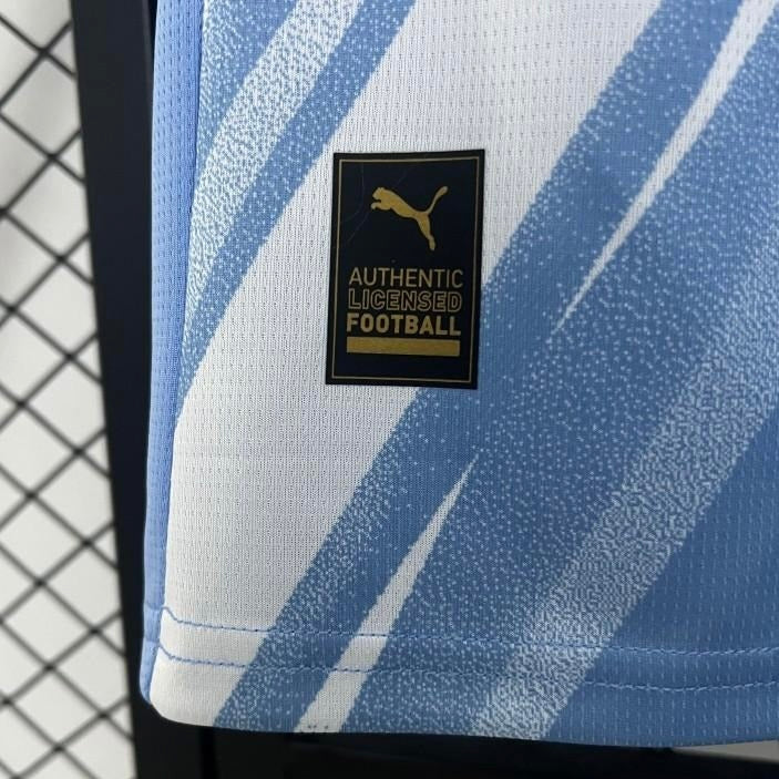 25/26 Manchester City Home Jersey
