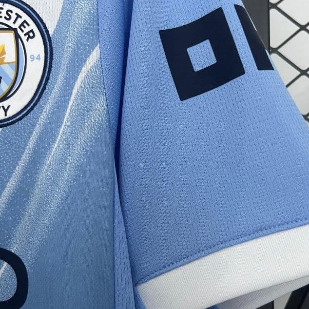 25/26 Manchester City Home Jersey