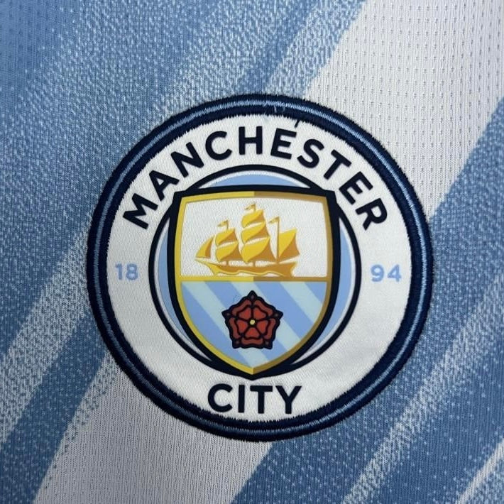 25/26 Manchester City Home Jersey