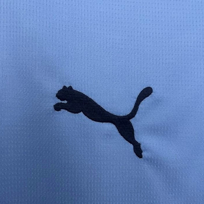 25/26 Manchester City Home Jersey