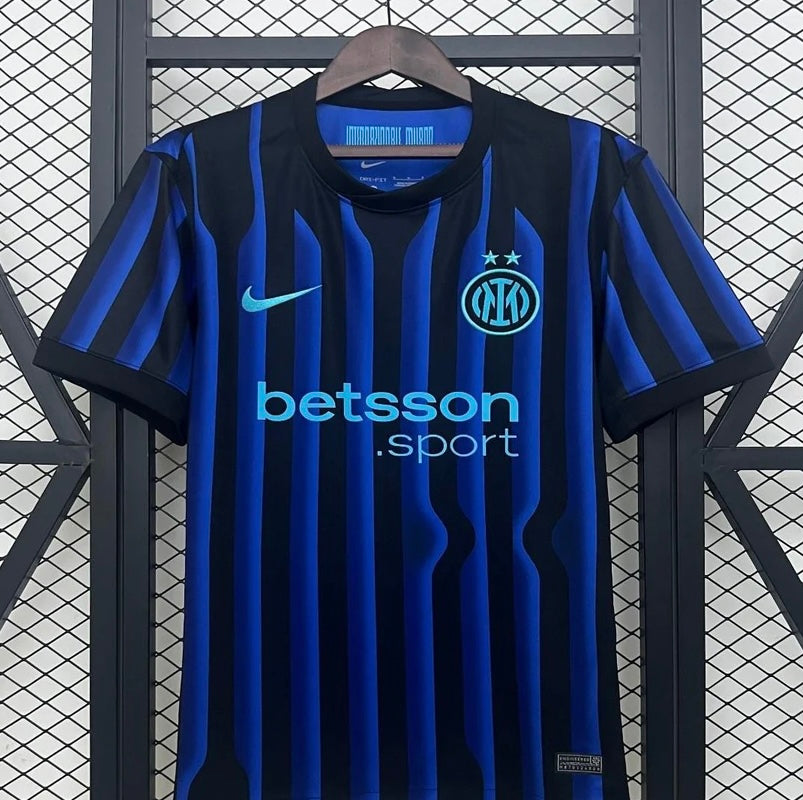 25/26 Inter Milan Home Jersey