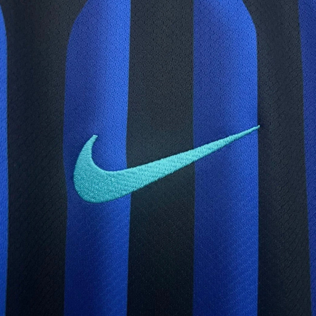 25/26 Inter Milan Home Jersey