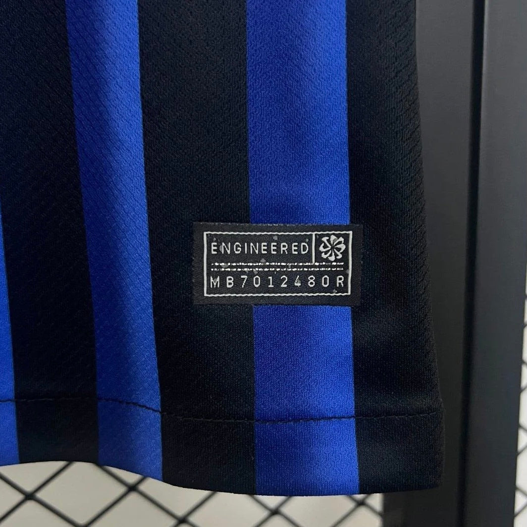 25/26 Inter Milan Home Jersey