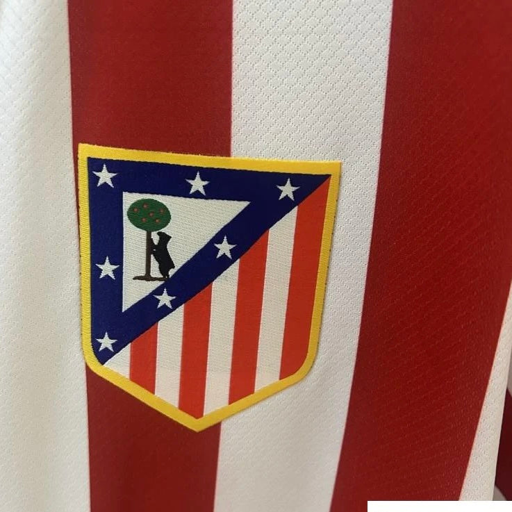 25/26 Atletico Madrid Home Jersey