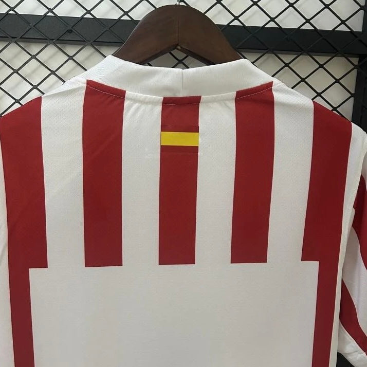 25/26 Atletico Madrid Home Jersey