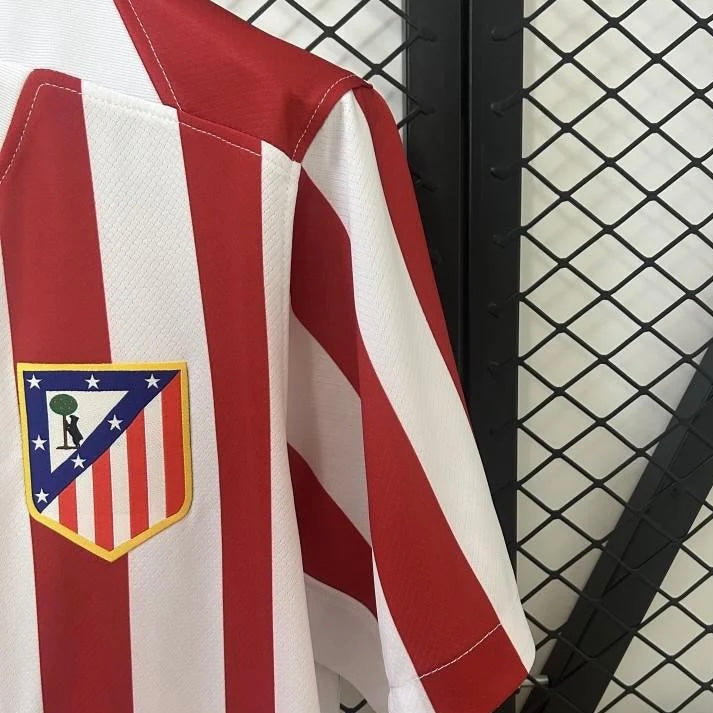 25/26 Atletico Madrid Home Jersey