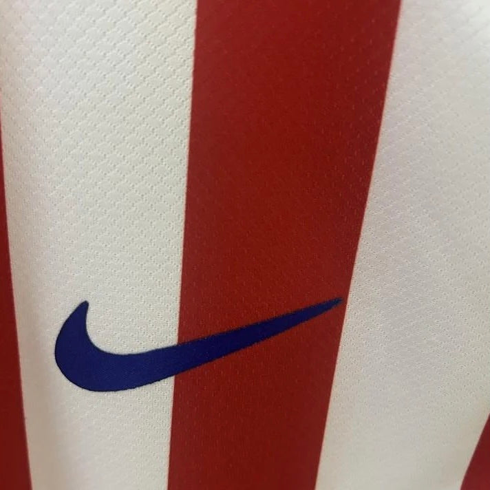 25/26 Atletico Madrid Home Jersey