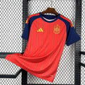 2026 Men's Spain World Cup Home Jersey