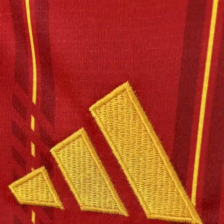 2026 Men's Spain World Cup Home Jersey