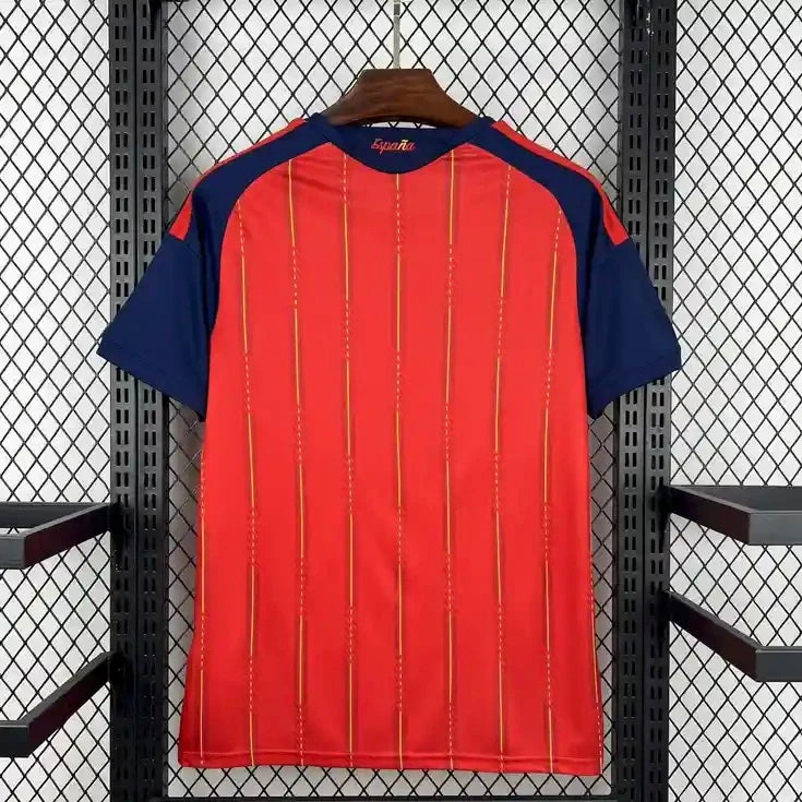 2026 Men's Spain World Cup Home Jersey