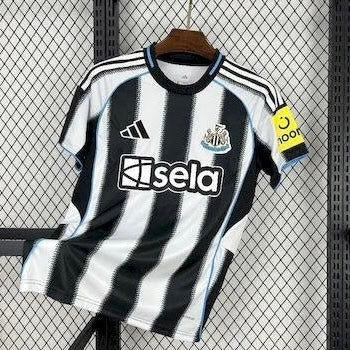 2025/26 Newcastle United Home Jersey