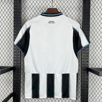 2025/26 Newcastle United Home Jersey