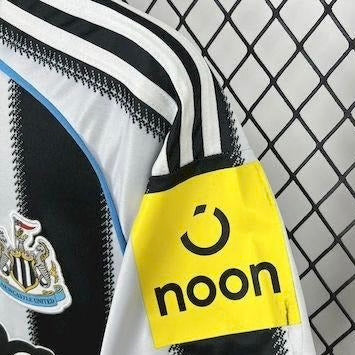 2025/26 Newcastle United Home Jersey