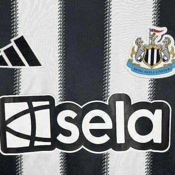 2025/26 Newcastle United Home Jersey