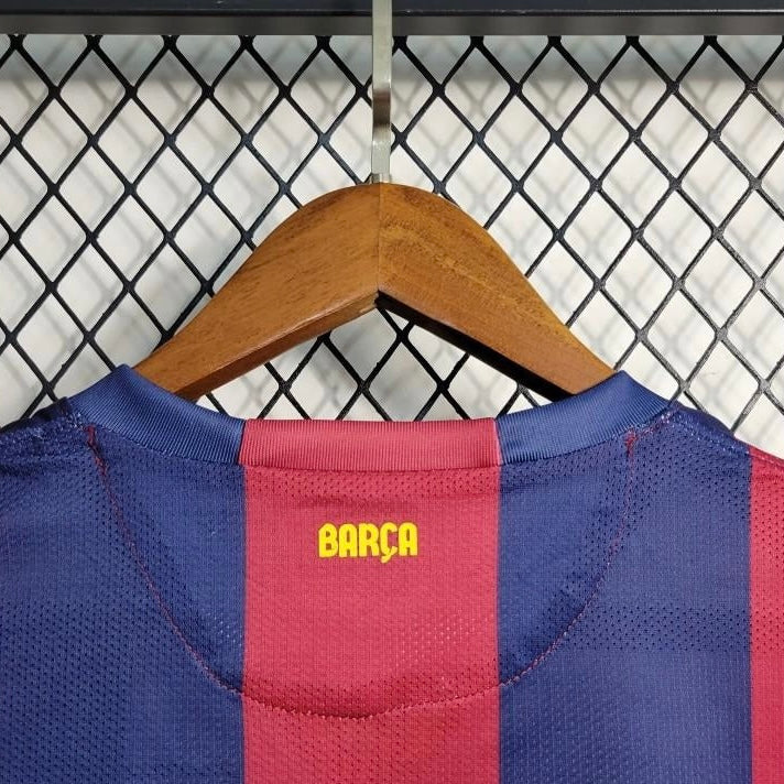 Retro 14/15 Barcelona Home Jersey