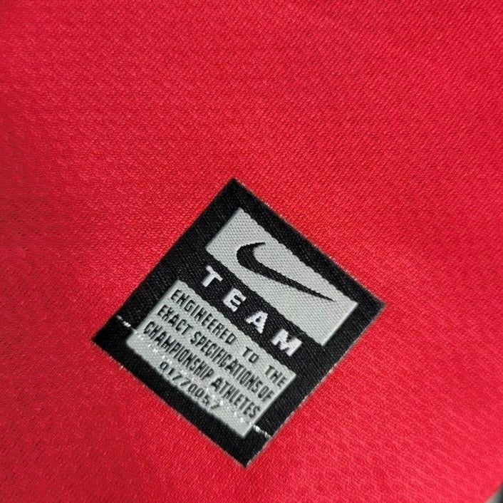 Retro 08/09 Barcelona Home Soccer Jersey