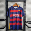 Retro 15/16 Barcelona Home Jersey