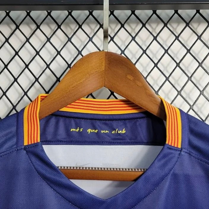 Retro 15/16 Barcelona Home Jersey