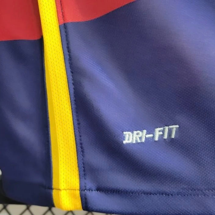 Retro 15/16 Barcelona Home Jersey
