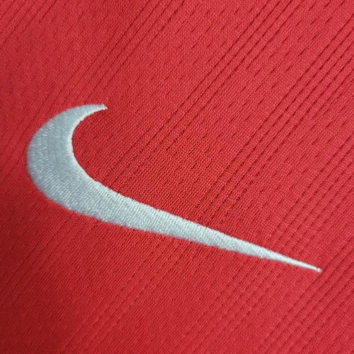 Retro 07-08 Manchester United Home Jersey