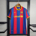 Retro 10/11 Barcelona Home Jersey