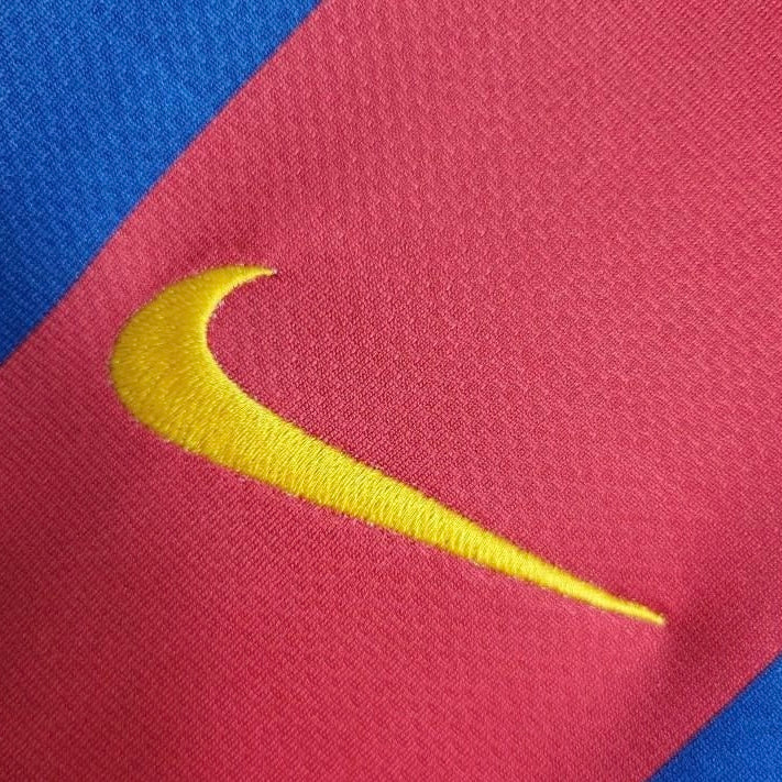Retro 10/11 Barcelona Home Jersey