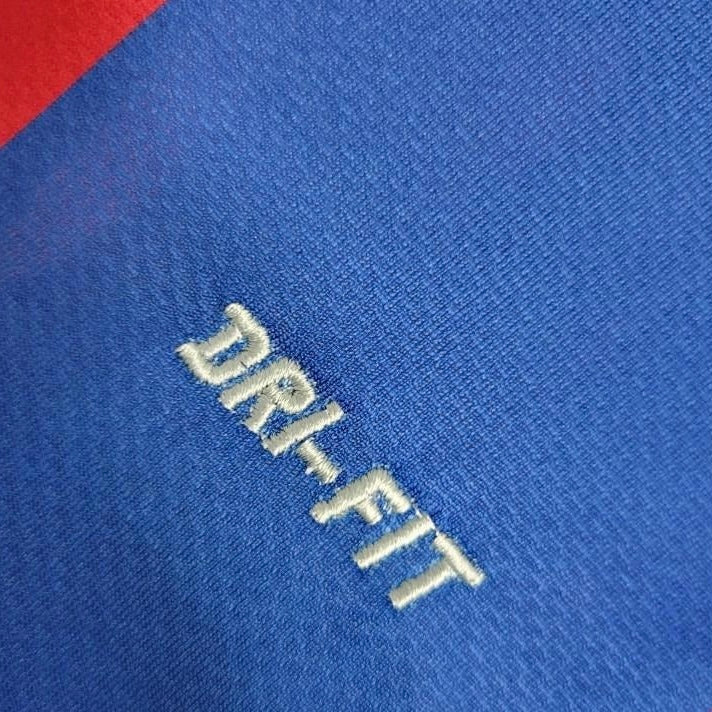 Retro 10/11 Barcelona Home Jersey