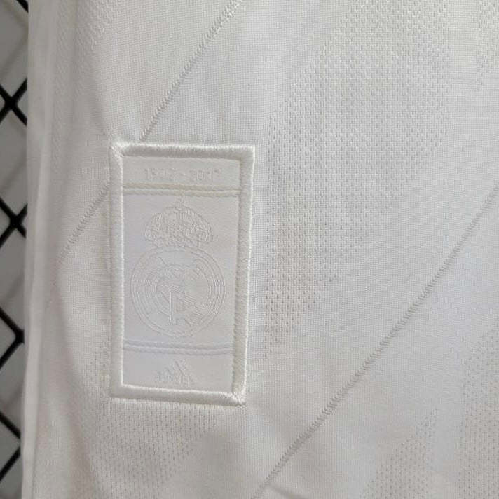 Retro 17/18 Real Madrid Home Jersey