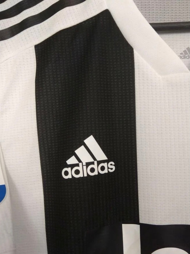 Player Version Retro 18/19 Juventus Home Jersey