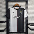 Retro 19/20 Juventus Home Soccer Jersey