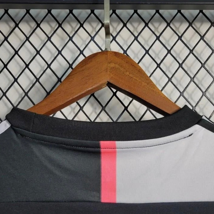 Retro 19/20 Juventus Home Soccer Jersey