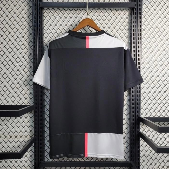 Retro 19/20 Juventus Home Soccer Jersey