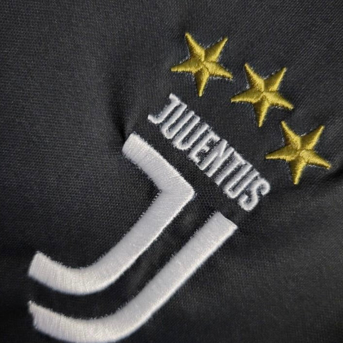 Retro 19/20 Juventus Home Soccer Jersey