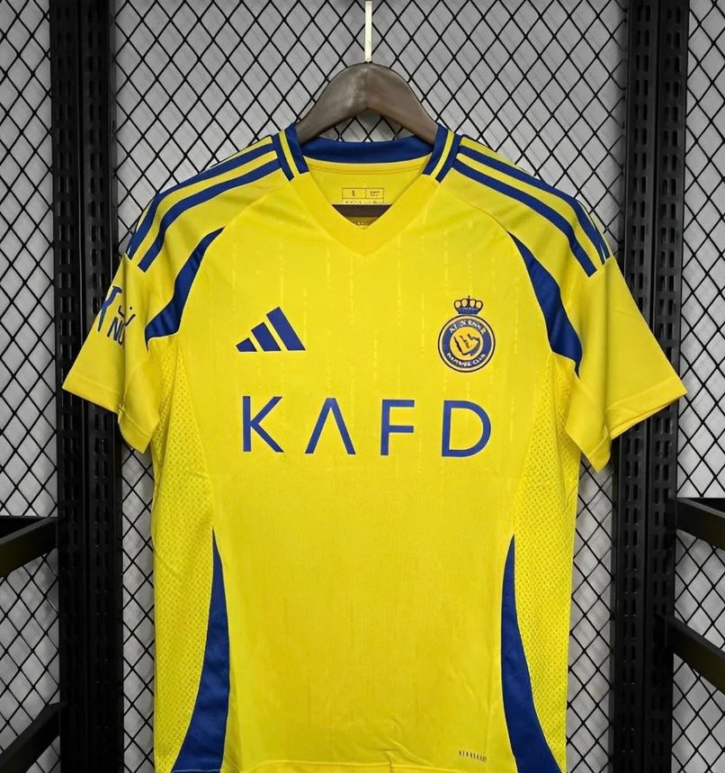24/25 Al-Nassr Home Jersey