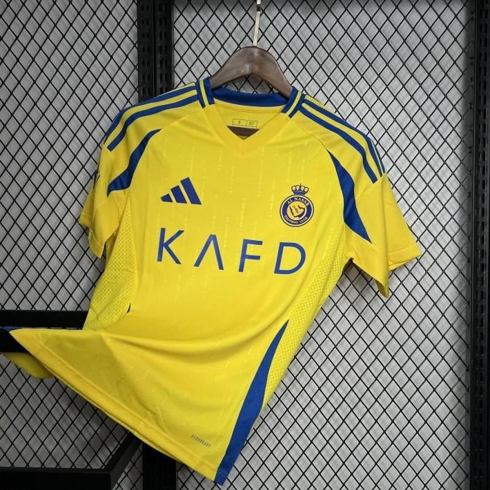24/25 Al-Nassr Home Jersey