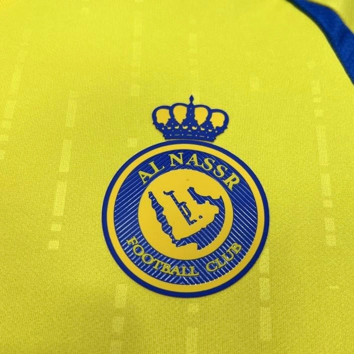 24/25 Al-Nassr Home Jersey