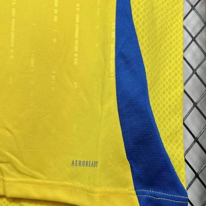 24/25 Al-Nassr Home Jersey