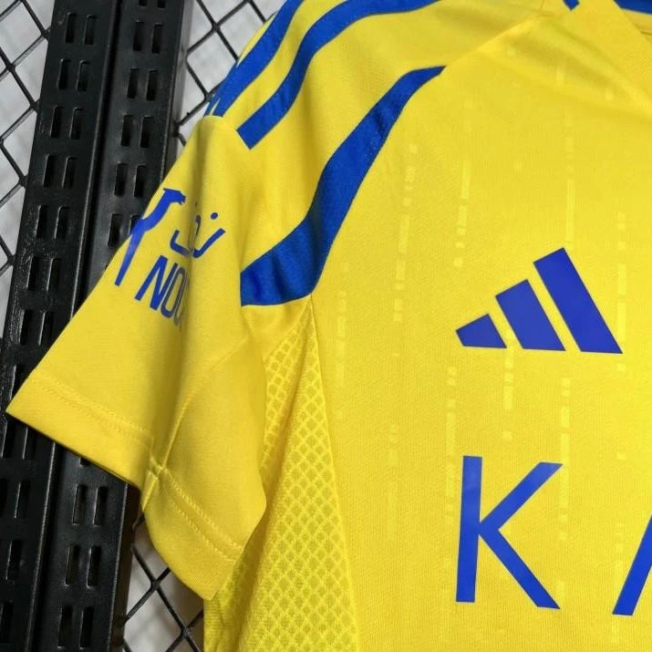 24/25 Al-Nassr Home Jersey