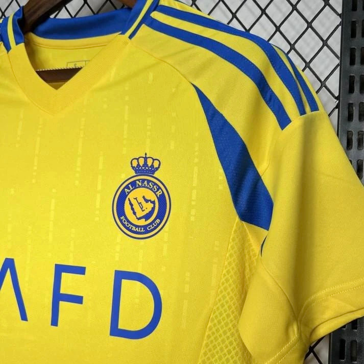 24/25 Al-Nassr Home Jersey
