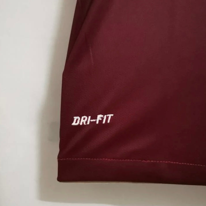 Retro 2014 Portugal Home Soccer Jersey